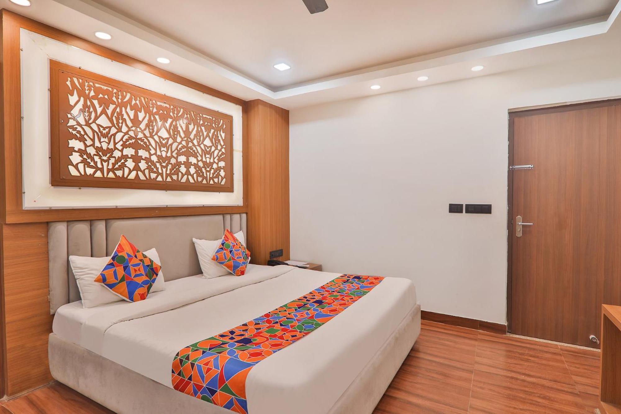 Fabhotel Shaurya Inn Lucknow Buitenkant foto